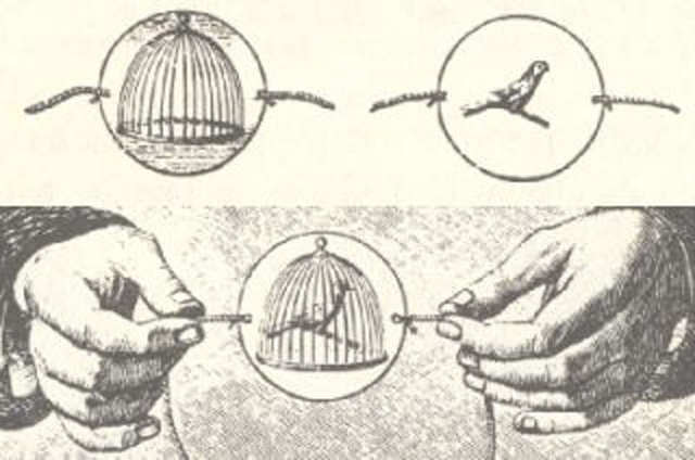persistencia de la vision