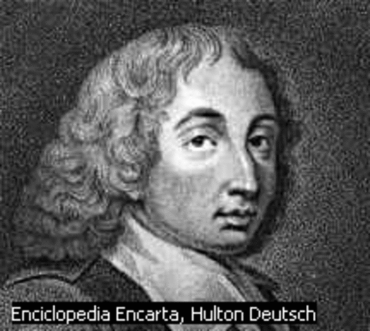 1830.- Primera computadora mecánica