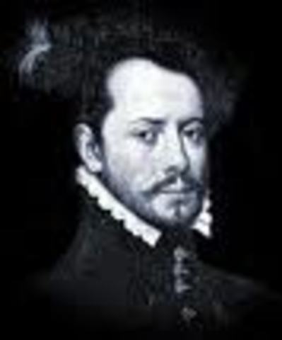 Hernando Cortez
