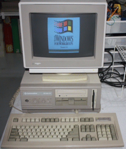INTEL 386