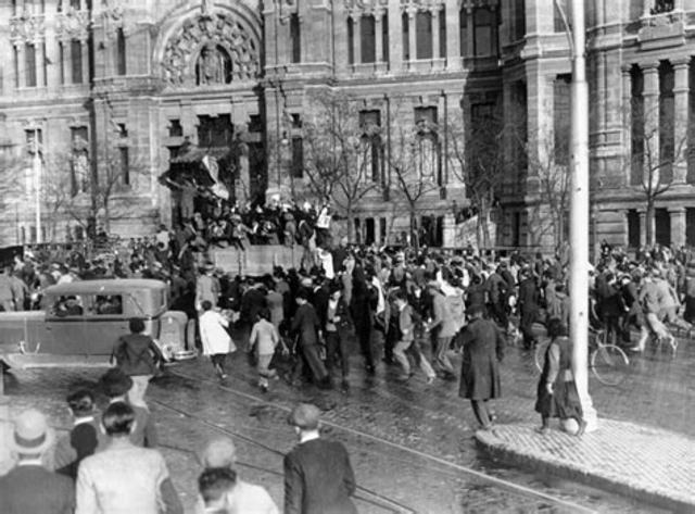 Huelga del 13 de Abril