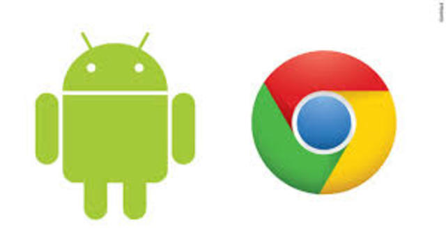 Android, Google Chrome