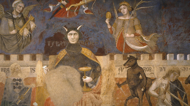 Révolution à Sienne