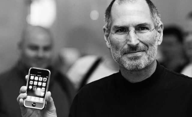 MUERE STEVE JOBS