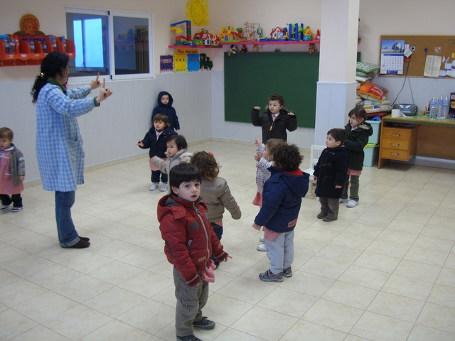 COMENCE L'ESCOLA INFANTIL