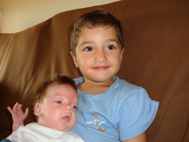 NAIXIMENT DEL MEU GERMÀ PAU