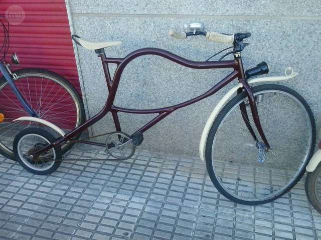 bicicleta