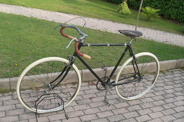 bicicleta 1920