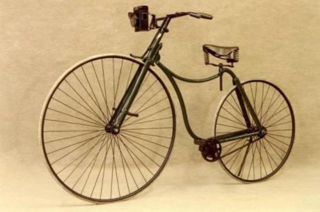 Safety Bicycle