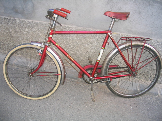 bicicleta
