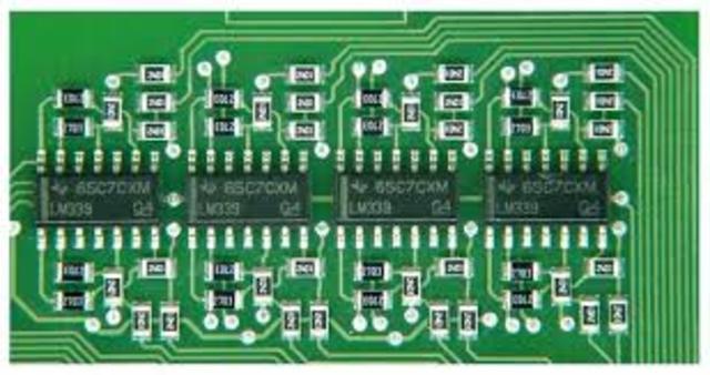 Fabricación circuitos integrados