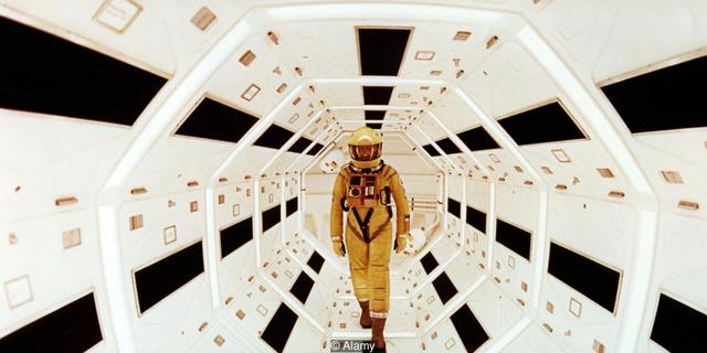 2001 a space Odyssey movie