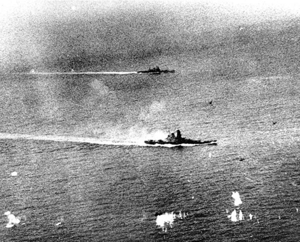 Battle of Leyte Gulf