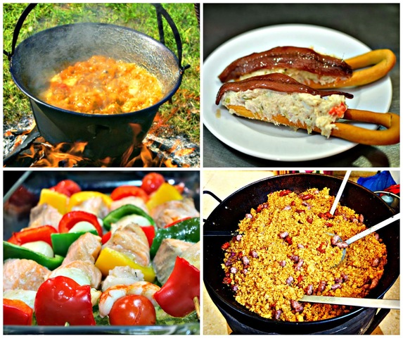 Gastronomía Cartaginesa