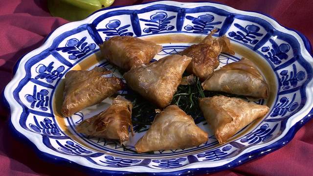 Gastronómica judía