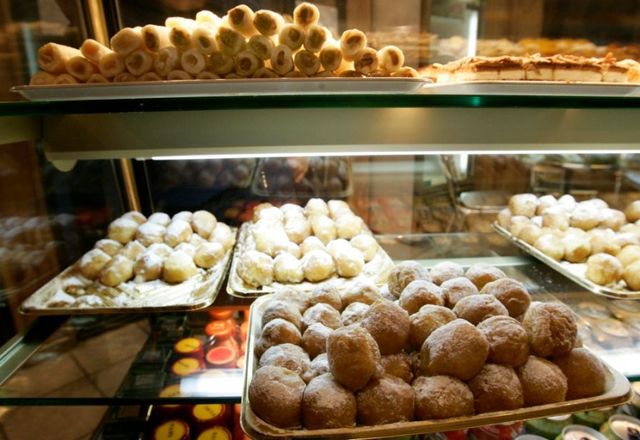 Gastronomía cristiana