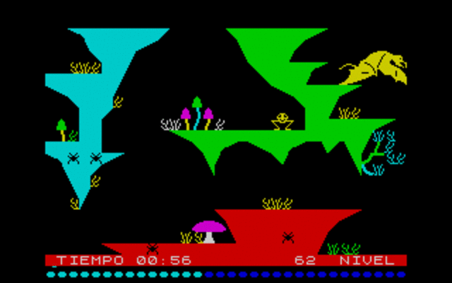 El primer juego español