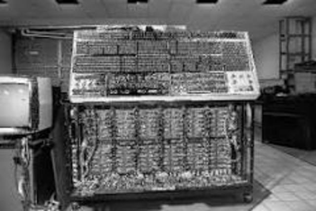 Segunda generación de computadoras