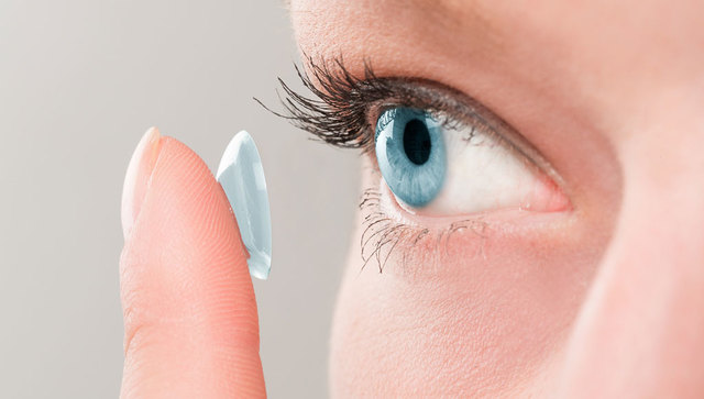 Lentes de contacto