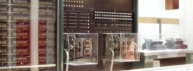 Howard Hathaway Aiken- Harvard Mark I