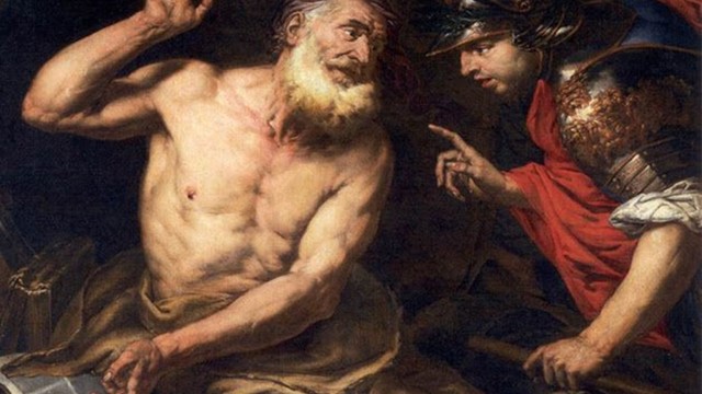 Le héros audacieux et cultivé