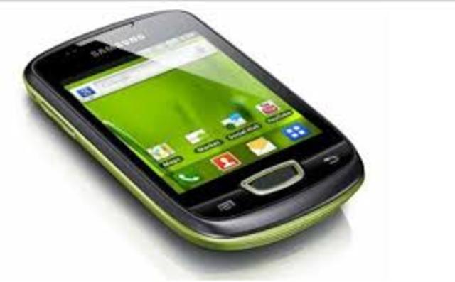 Mi primer SmarthPhone