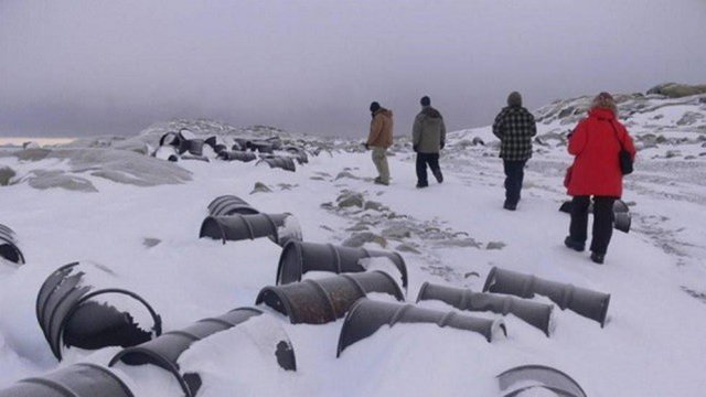 Protocolo al Tratado Antártico sobre protección del medio ambiente.