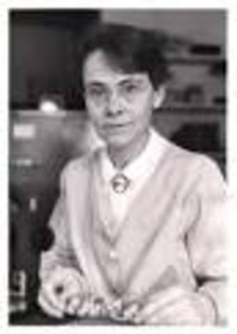 Barbara McClintock