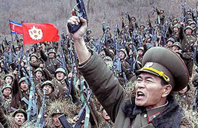 CONFLICTO DE COREA Y VIETNAM