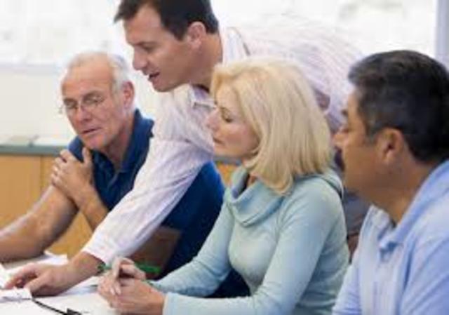 Se fundo el Instituto Nacional de Capacitación del Magisterio.