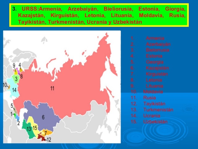 NUEVO CONTEXTO INTERNACIONAL