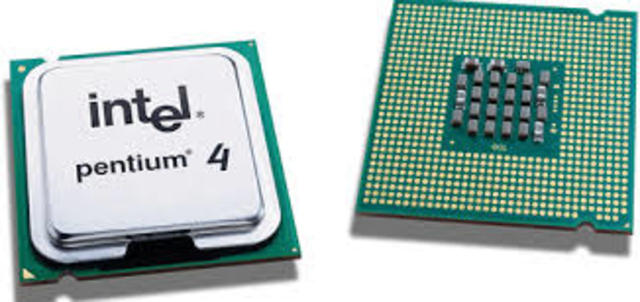 Microprocesador Pentium