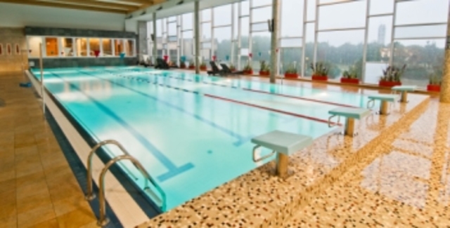 Käisime Pärnus ujumas klassiga