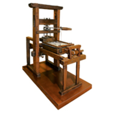 IMPRENTA DE GUTENBERG