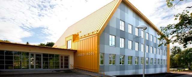 Tulin Lagedi koolist ära