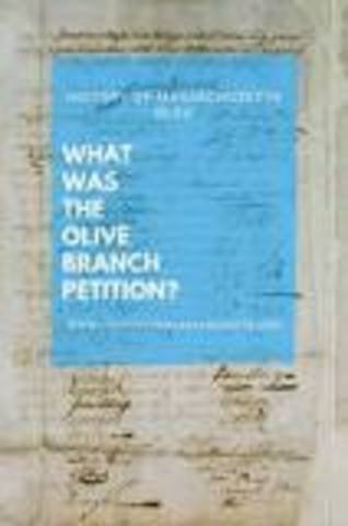 Olive Branch Petition