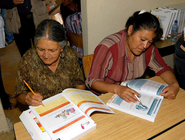 Centro de Educación para Adultos