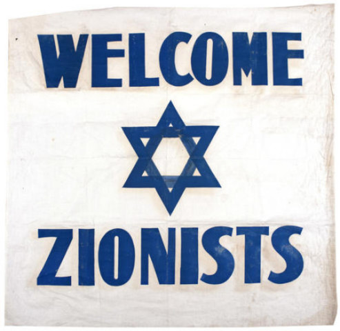 Increase of Zionism