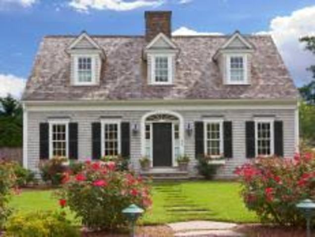 English Cape Cod