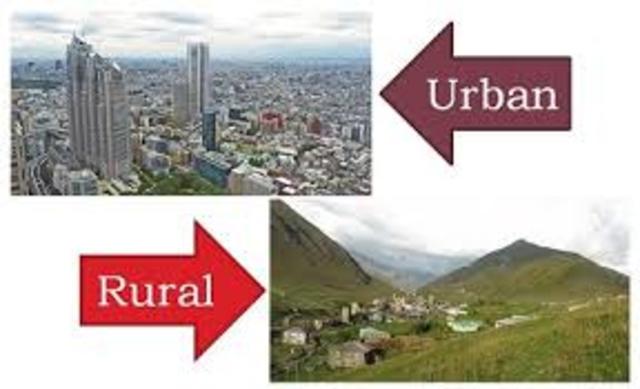 Rural & Urban