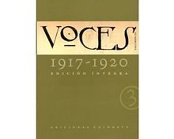 Revista Voces
