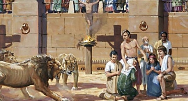 Persecution of Christians