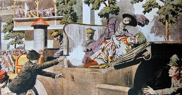 Assassination of Archduke Franz Ferdinand