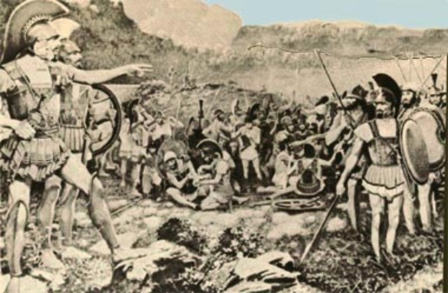 Battle of Koronea