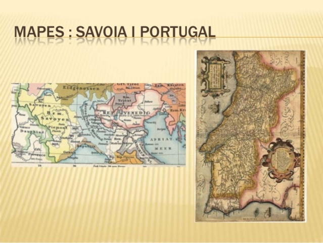Portugal i Savoia