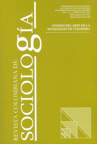 REVISTAS EN COLOMBIA