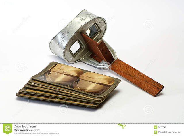 la primera realidad virtual