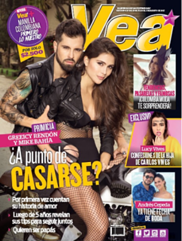 REVISTA VEA