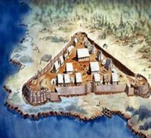 Jamestown Colony