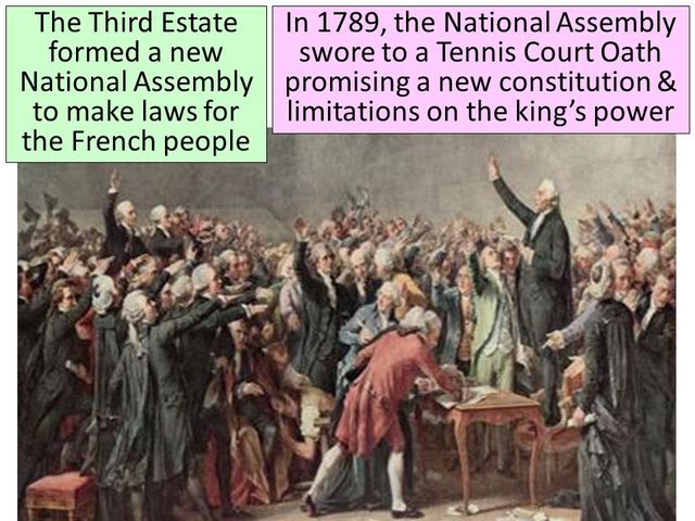 National Assembly Reforms.